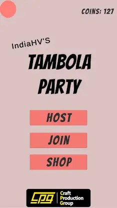 IndiaHv TambolaParty screenshot 1