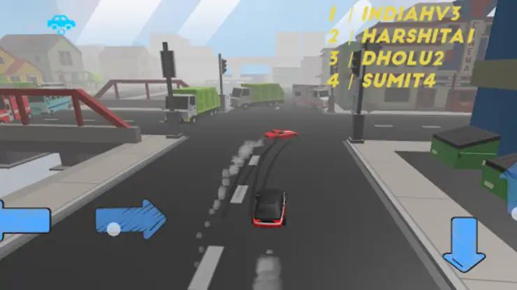Meta Racer screenshot 4