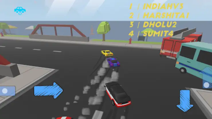 Meta Racer screenshot 2