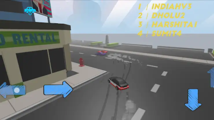 Meta Racer screenshot 5