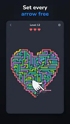 Arrows Go - Puzzle Escape screenshot 5