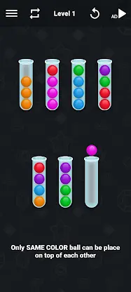 Ball Sort : Puzzle Offline screenshot 6