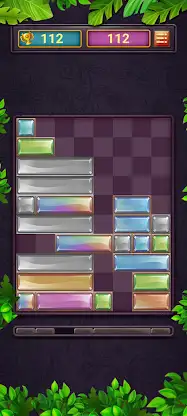 Jewel Slide Drop Block Puzzle screenshot 5