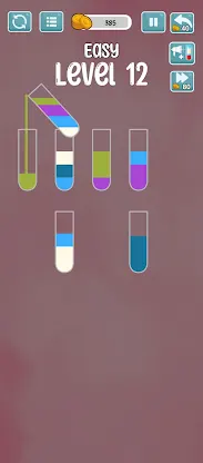 Water Sort  v2: Puzzle Offline screenshot 5