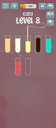 Water Sort  v2: Puzzle Offline screenshot 3