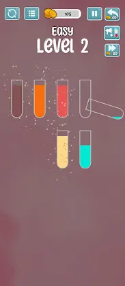 Water Sort  v2: Puzzle Offline screenshot 1