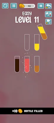 Water Sort  v2: Puzzle Offline screenshot 4