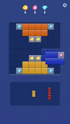 Blast Blocks: Puzzle Game screenshot 1