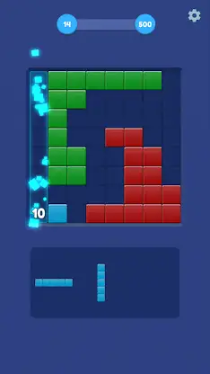 Blast Blocks: Puzzle Game screenshot 3