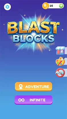 Blast Blocks: Puzzle Game screenshot 5