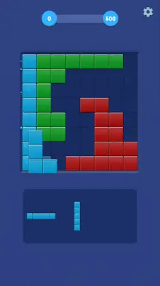 Blast Blocks: Puzzle Game screenshot 2