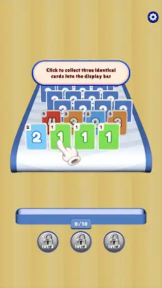 Merge Card Extreme screenshot 1