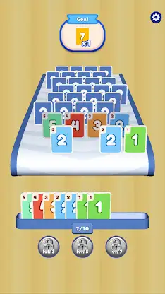 Merge Card Extreme screenshot 2
