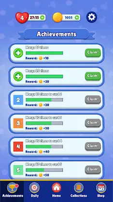 Merge Card Extreme screenshot 4