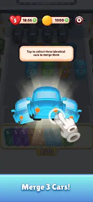 Merge Parking 3D screenshot 2