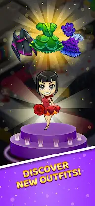 Idle Fashion Tycoon: Empire screenshot 2