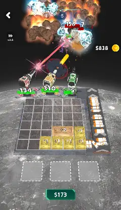 AstroAmmo screenshot 2