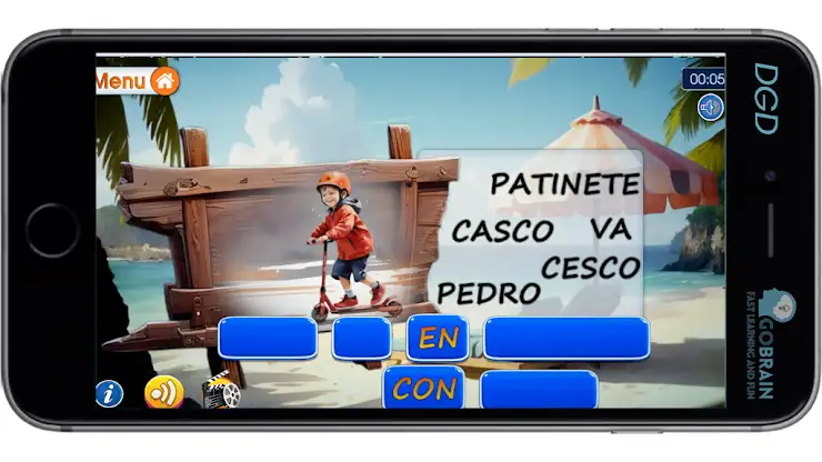 Pequeño Creativo 4 screenshot 2