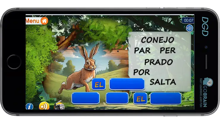Pequeño Creativo 4 screenshot 5