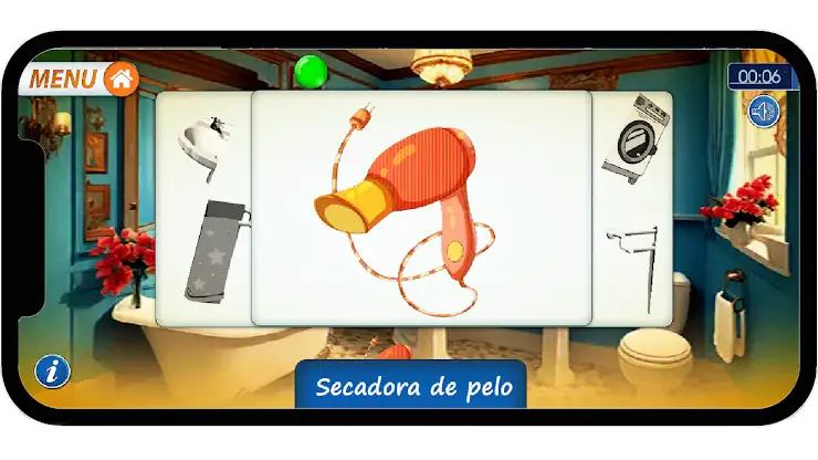 Pequeno Explorador vol. 01 screenshot 7