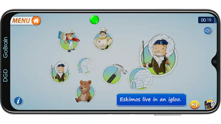 Fun with English screenshot 1