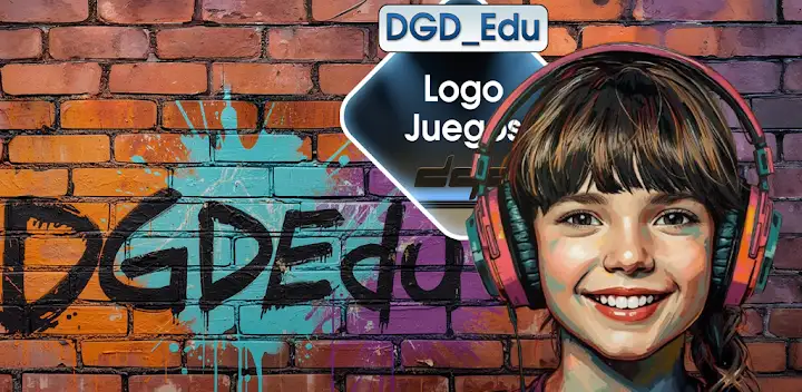 Logo Juegos vol. 02 — Android game banner