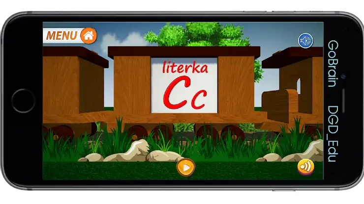 Litery C S Z screenshot 5