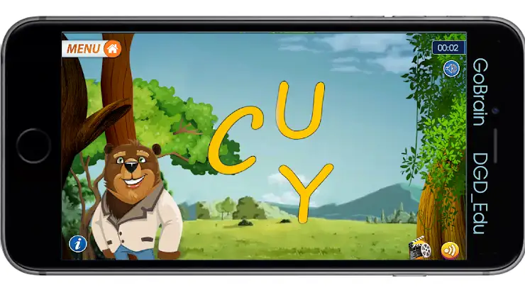 Litery C S Z screenshot 7