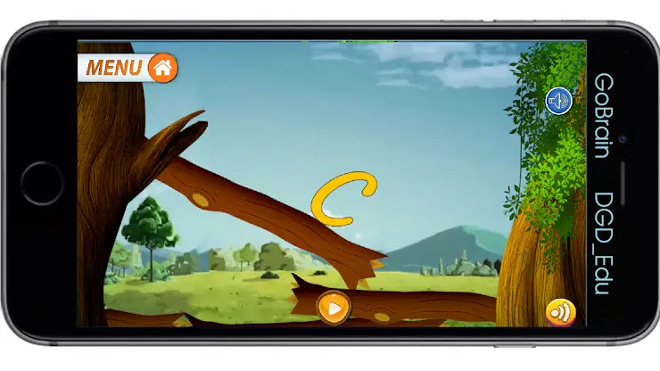 Litery C S Z screenshot 6