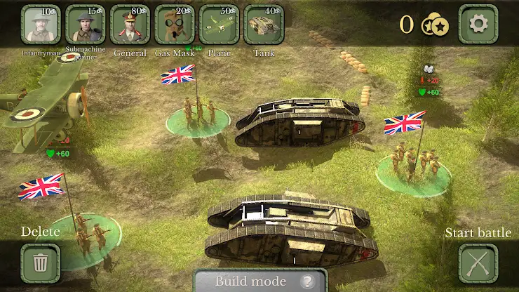 Battlefront Europe : WW1 screenshot 3