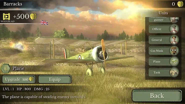 Battlefront Europe : WW1 screenshot 7
