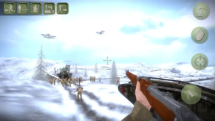 Battlefront Europe : WW1 screenshot 5
