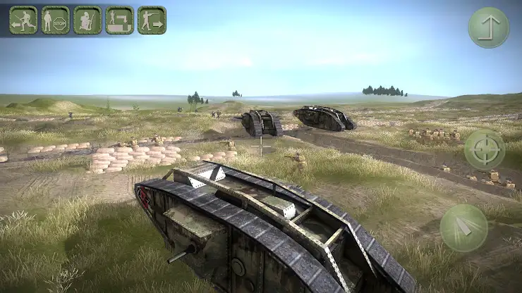 Battlefront Europe : WW1 screenshot 2
