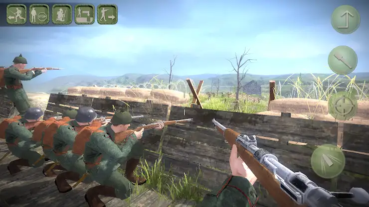 Battlefront Europe : WW1 screenshot 1