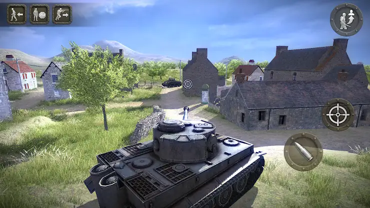 Battlefront Europe: WW2 Heroes screenshot 5
