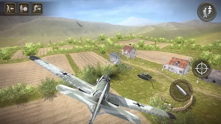 Battlefront Europe: WW2 Heroes screenshot 6