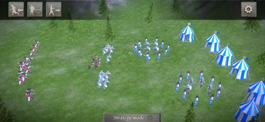 Knights of Europe 4 screenshot 4