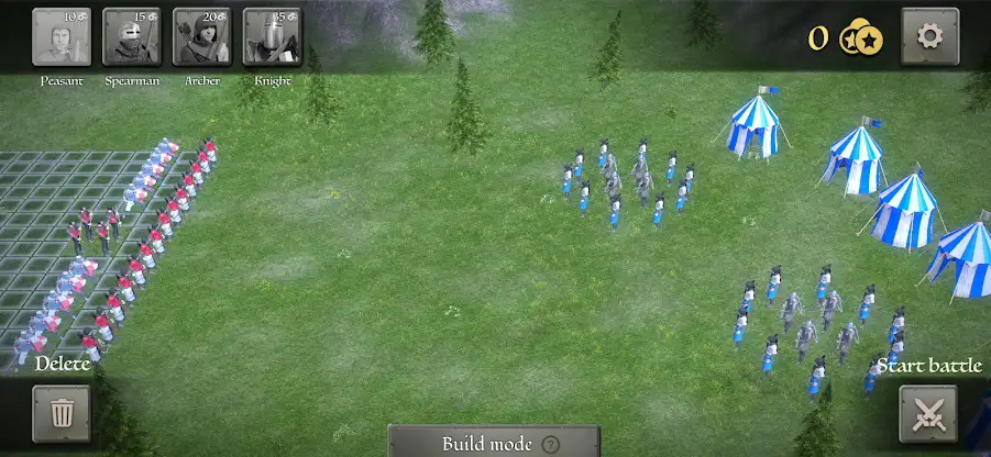 Knights of Europe 4 screenshot 3