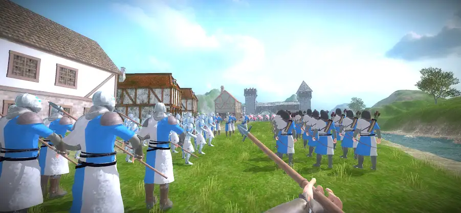 Knights of Europe 4 screenshot 5
