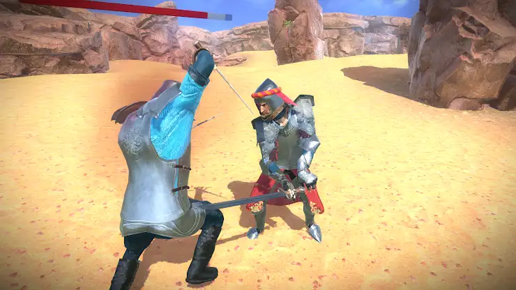 Knights of Glory screenshot 3