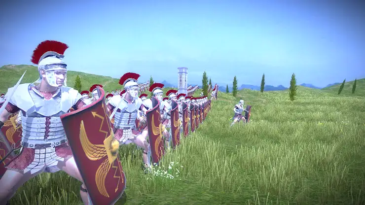 Legions of Rome 2 screenshot 1