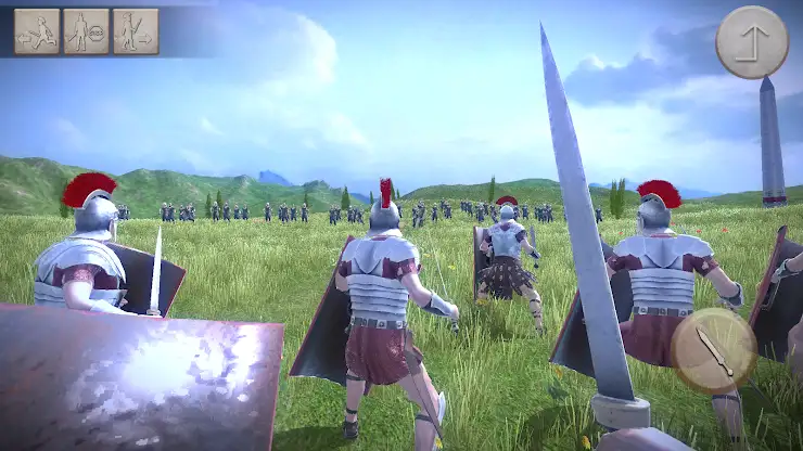 Legions of Rome 2 screenshot 2