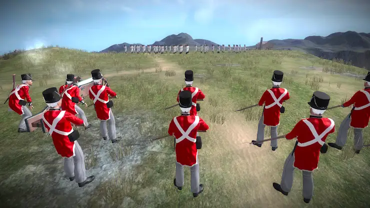 Muskets of Europe : Napoleon screenshot 3