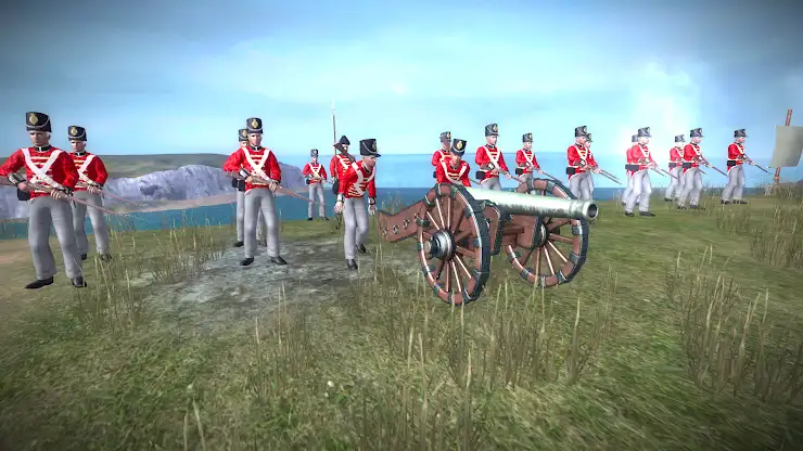 Muskets of Europe : Napoleon screenshot 1