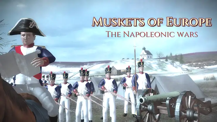 Muskets of Europe : Napoleon screenshot 5