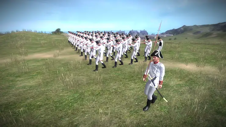 Muskets of Europe : Napoleon screenshot 4