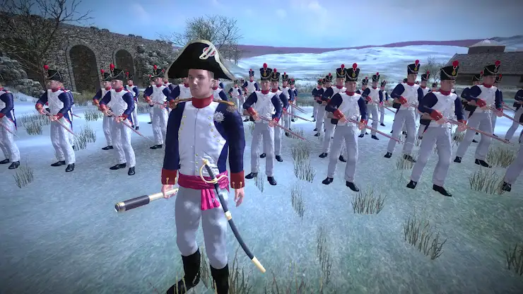 Muskets of Europe : Napoleon screenshot 2