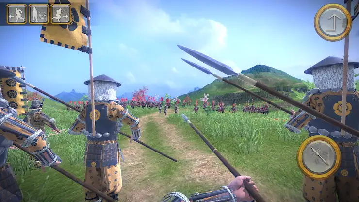 Shogun : War and Empire screenshot 5