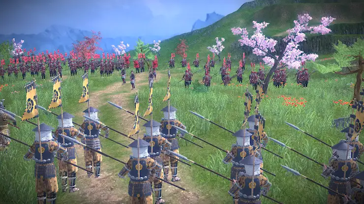 Shogun : War and Empire screenshot 2