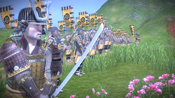 Shogun : War and Empire screenshot 1